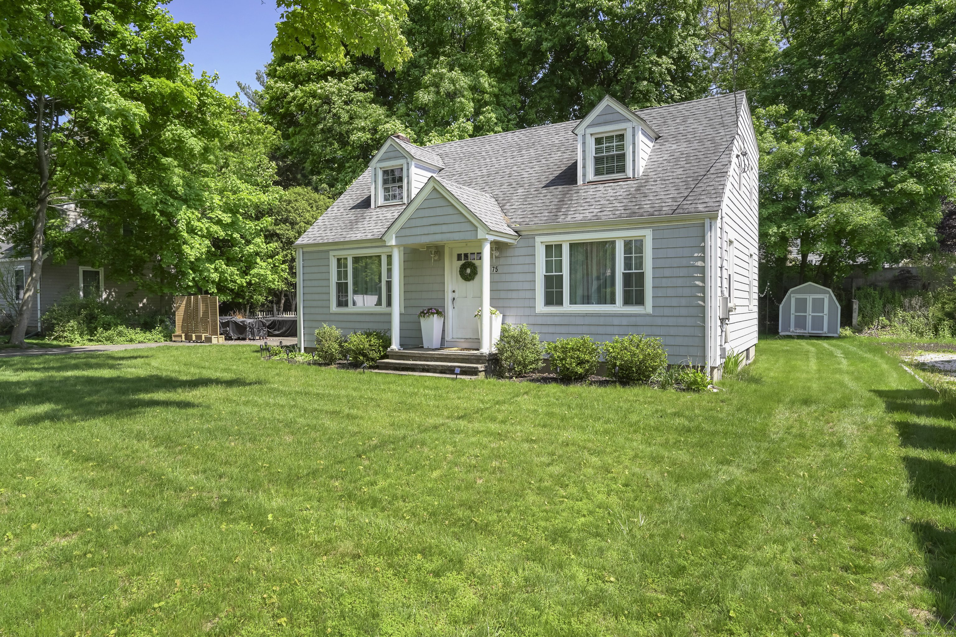 75 Millspaugh Drive Fairfield CT 06824