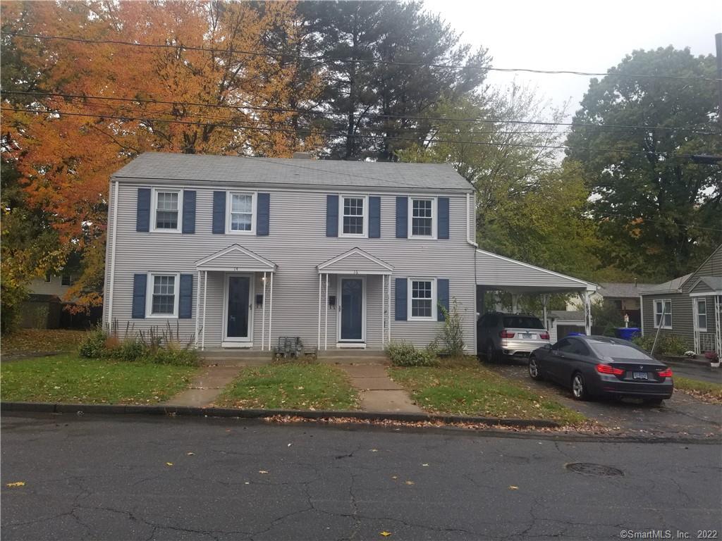 14 Higbie Drive East Hartford CT 06108