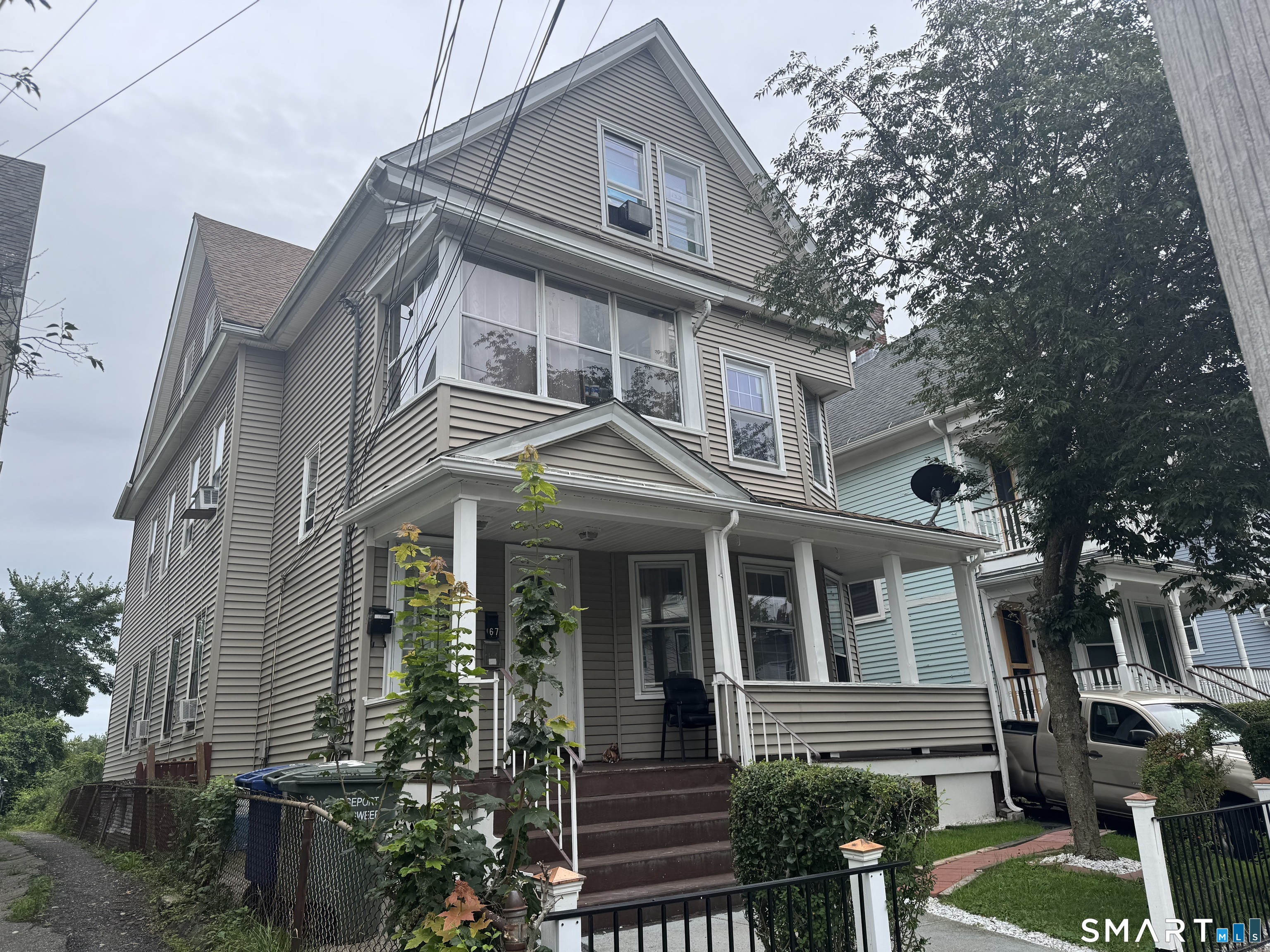 65-67 Worth Street Bridgeport CT 06604