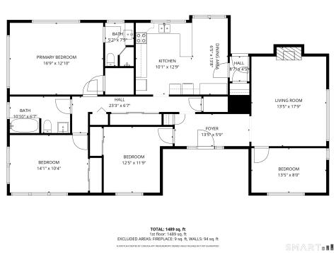 223 High Street Windham CT 06226