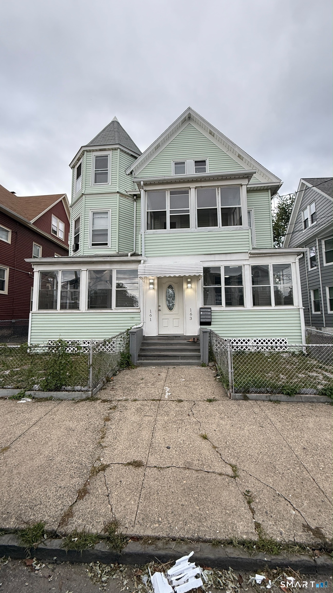 163 Deacon Street Bridgeport CT 06607