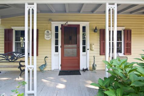 83 Linden Avenue Darien CT 06820