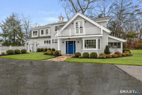 3 River View Road Westport CT 06880