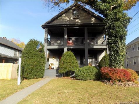 72 Anderson Avenue Bristol CT 06010