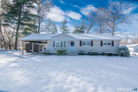 17 Howard Street Enfield CT 06082
