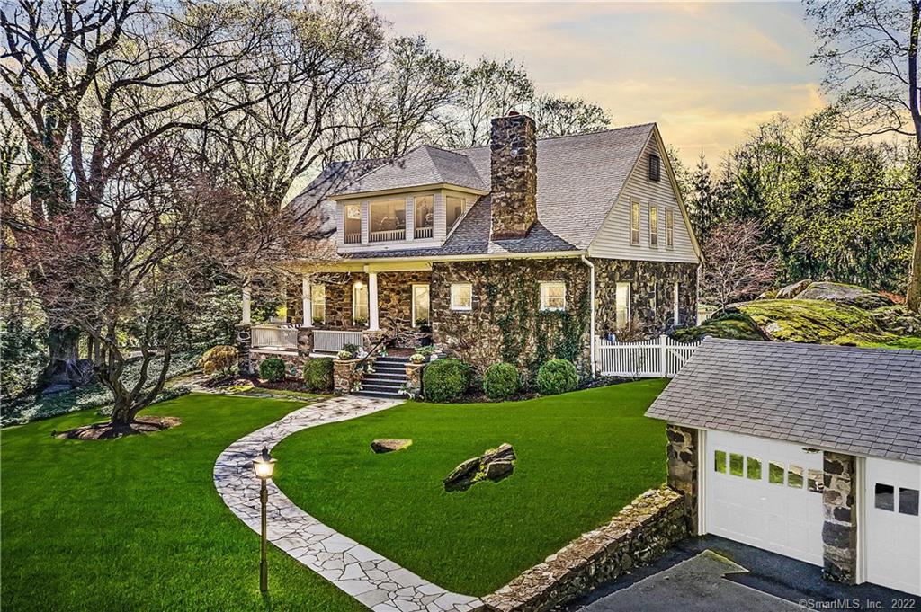 17 Goodwives River Road Darien CT 06820