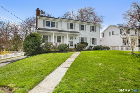 40 Fairview Avenue Darien CT 06820