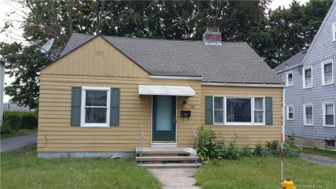 38 Earl Street Waterbury CT 06710