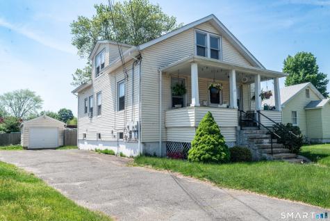 48 Hillside Avenue Plainville CT 06062