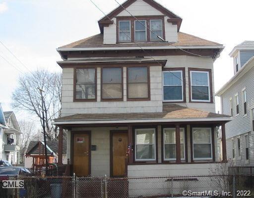 96 6TH Street Bridgeport CT 06607