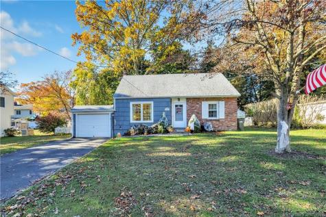 105 Lisbon Drive Fairfield CT 06825