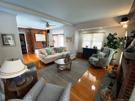 27 Brightwater Road Old Lyme CT 06371