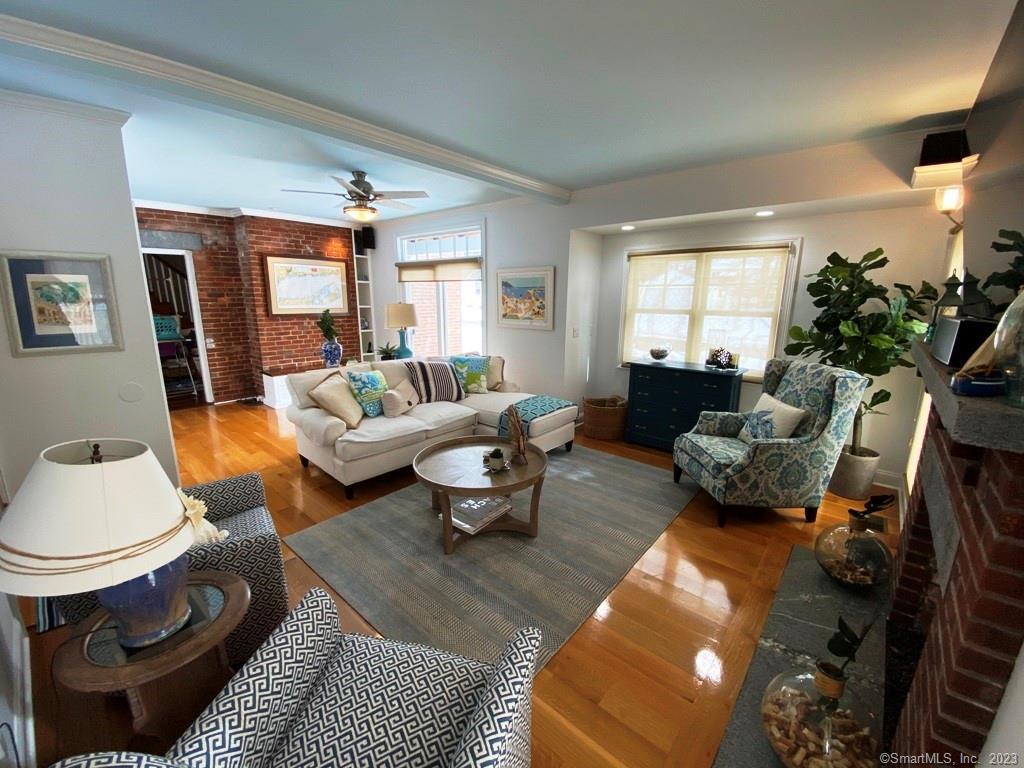 27 Brightwater Road Old Lyme CT 06371