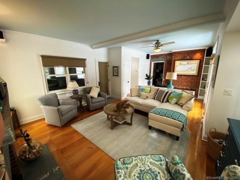 27 Brightwater Road Old Lyme CT 06371