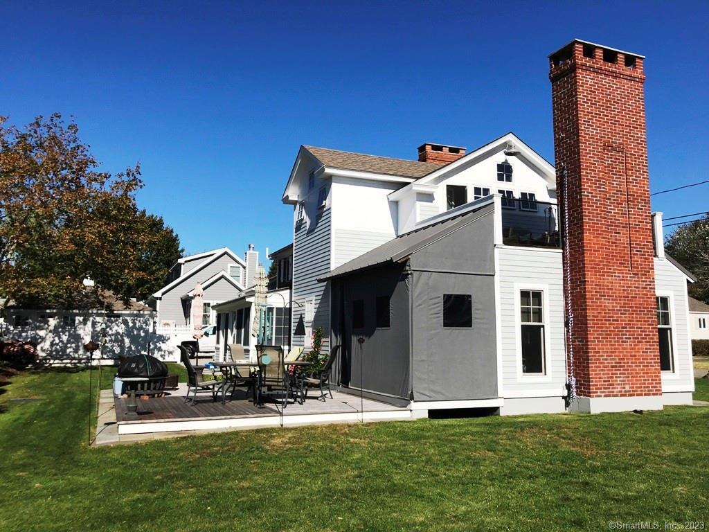 27 Brightwater Road Old Lyme CT 06371