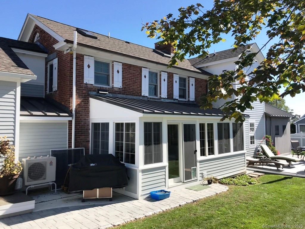 27 Brightwater Road Old Lyme CT 06371