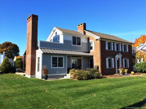 27 Brightwater Road Old Lyme CT 06371