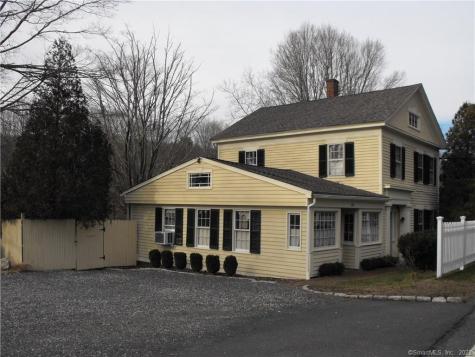 163 Washington Road Woodbury CT 06798