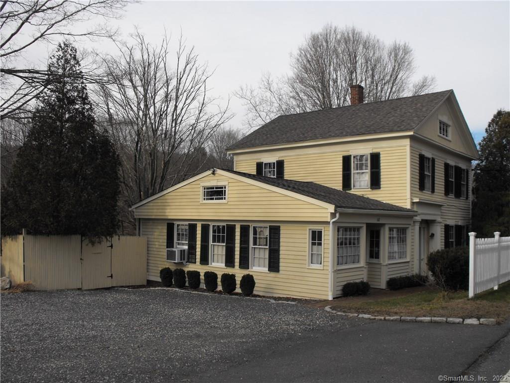 163 Washington Road Woodbury CT 06798
