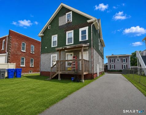 22 Kelley Street Bristol CT 06010