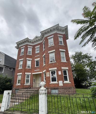 90 Chadwick Avenue Hartford CT 06106