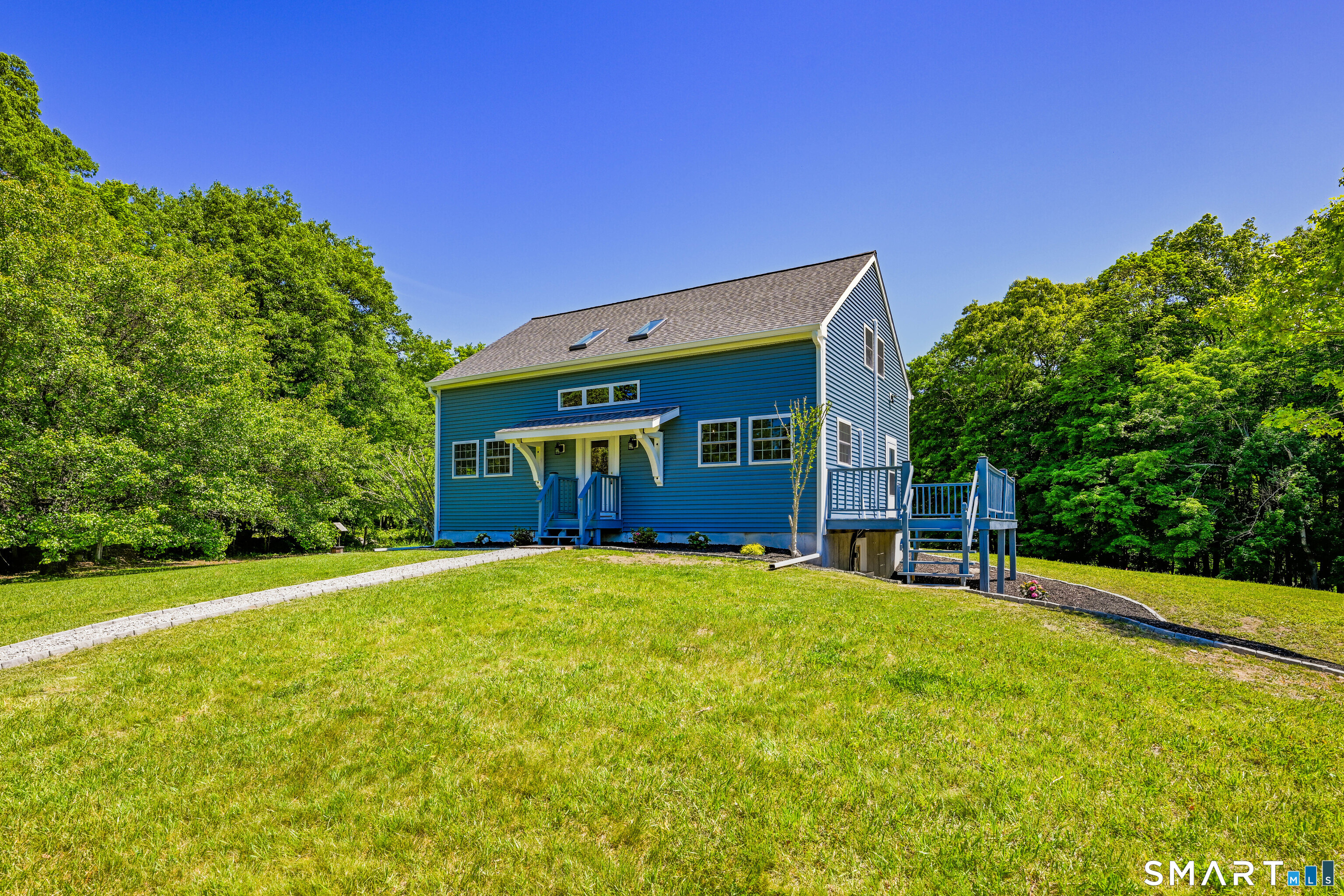 150 Krapf Road Ashford CT 06278