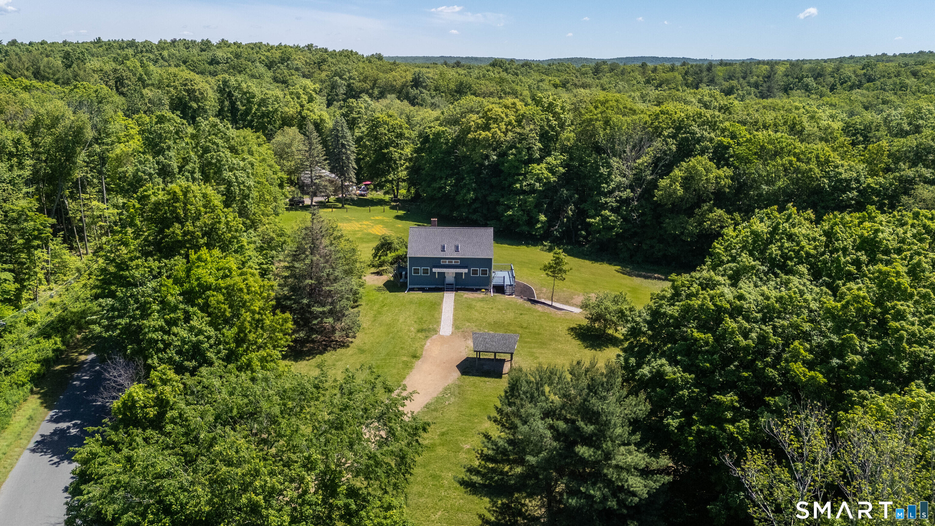 150 Krapf Road Ashford CT 06278