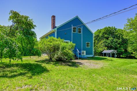 150 Krapf Road Ashford CT 06278