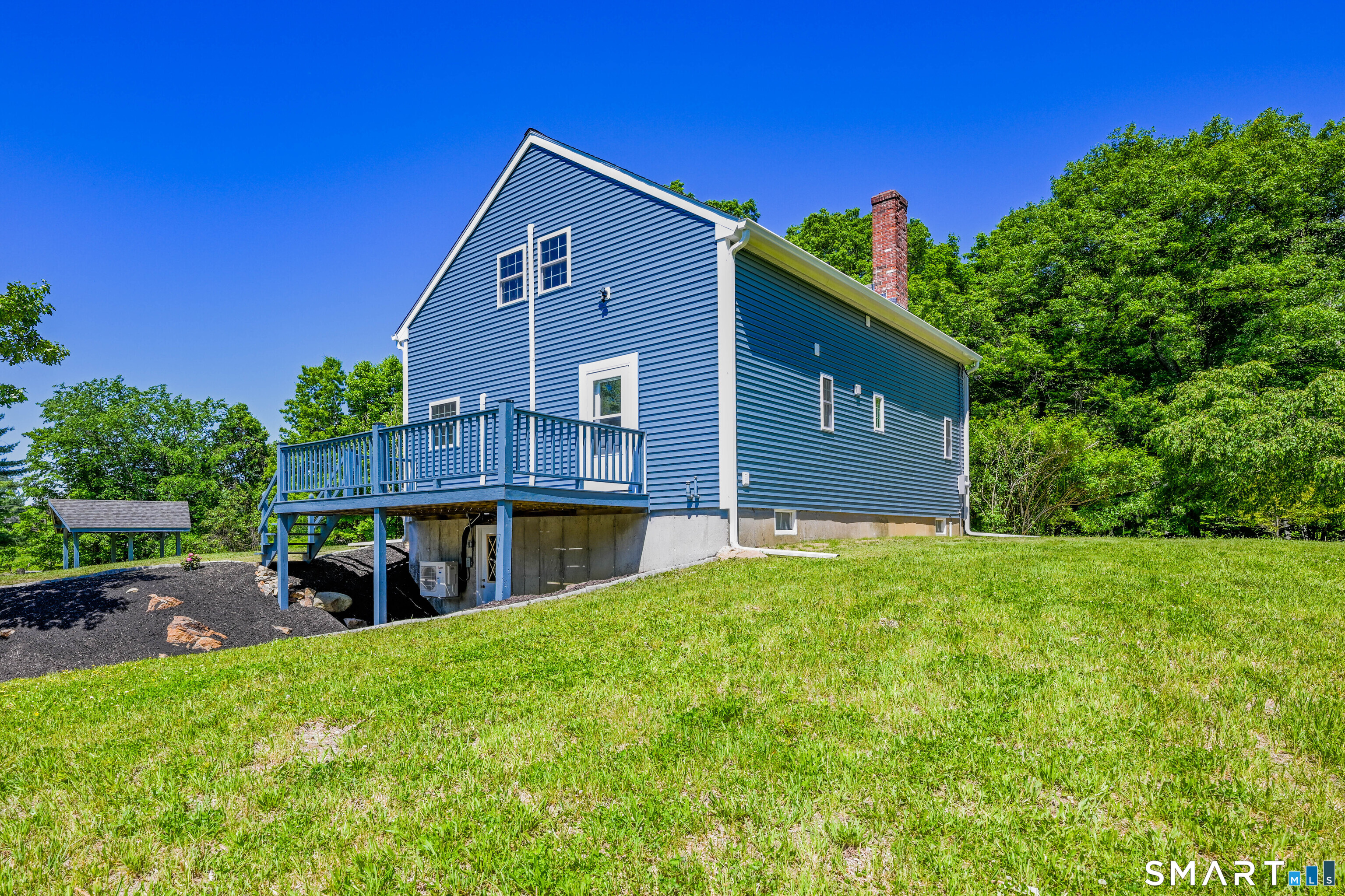 150 Krapf Road Ashford CT 06278