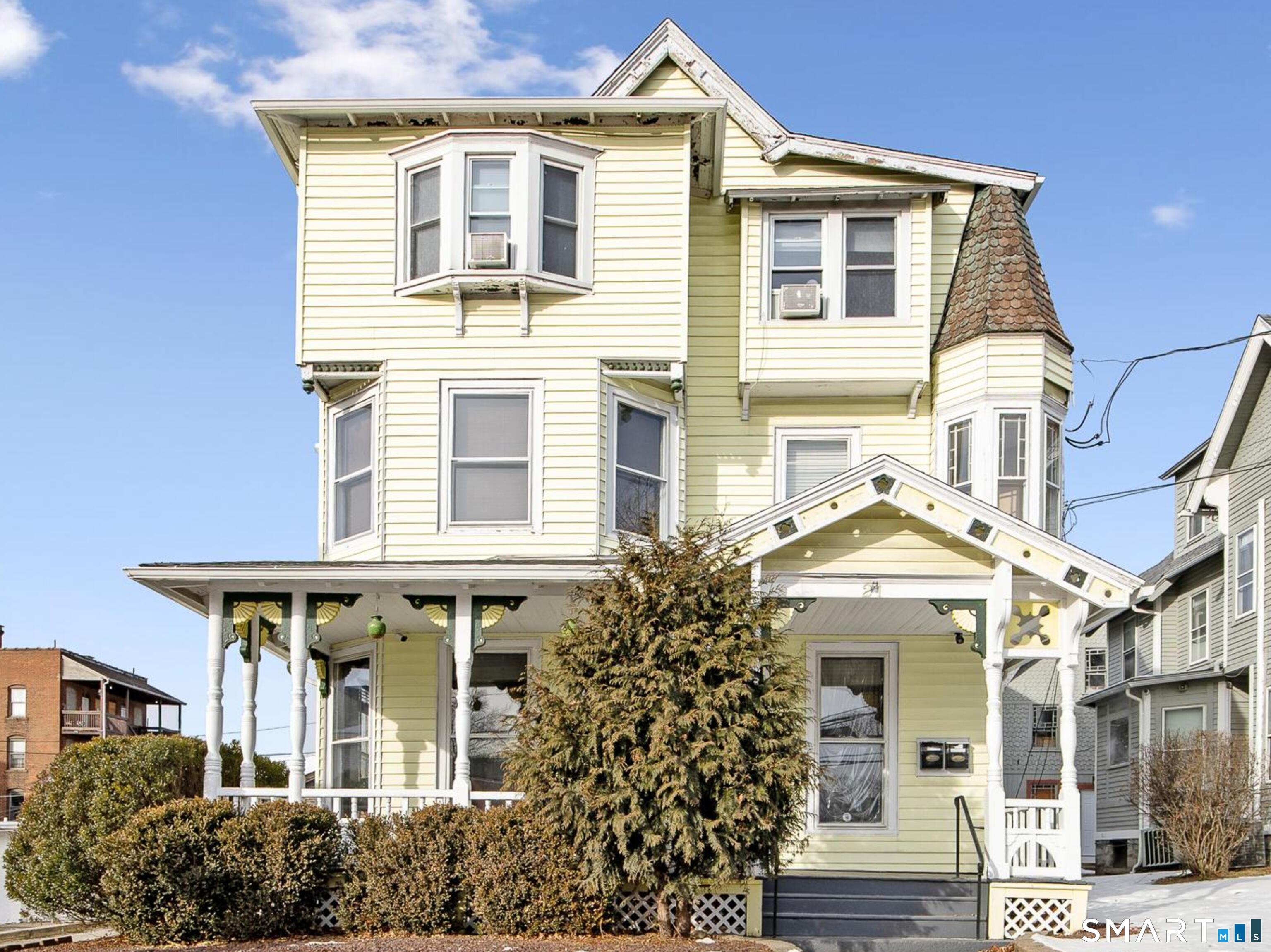 21 Holmes Avenue Waterbury CT 06710