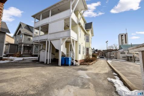 21 Holmes Avenue Waterbury CT 06710
