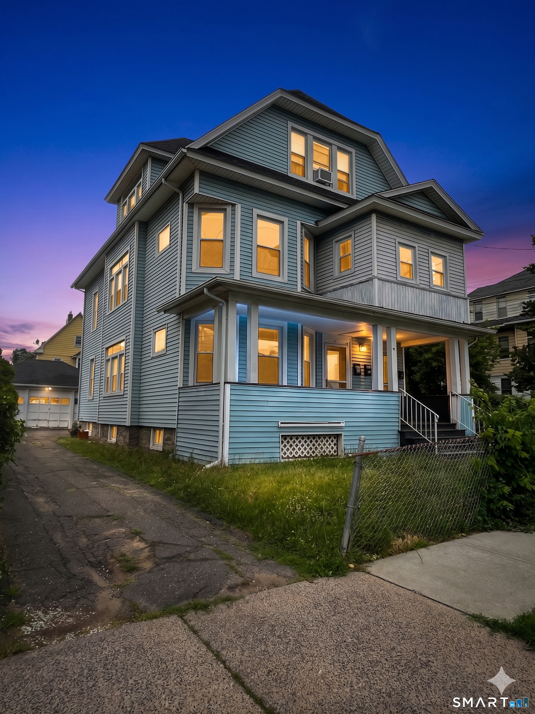 417 Willow Street Bridgeport CT 06610