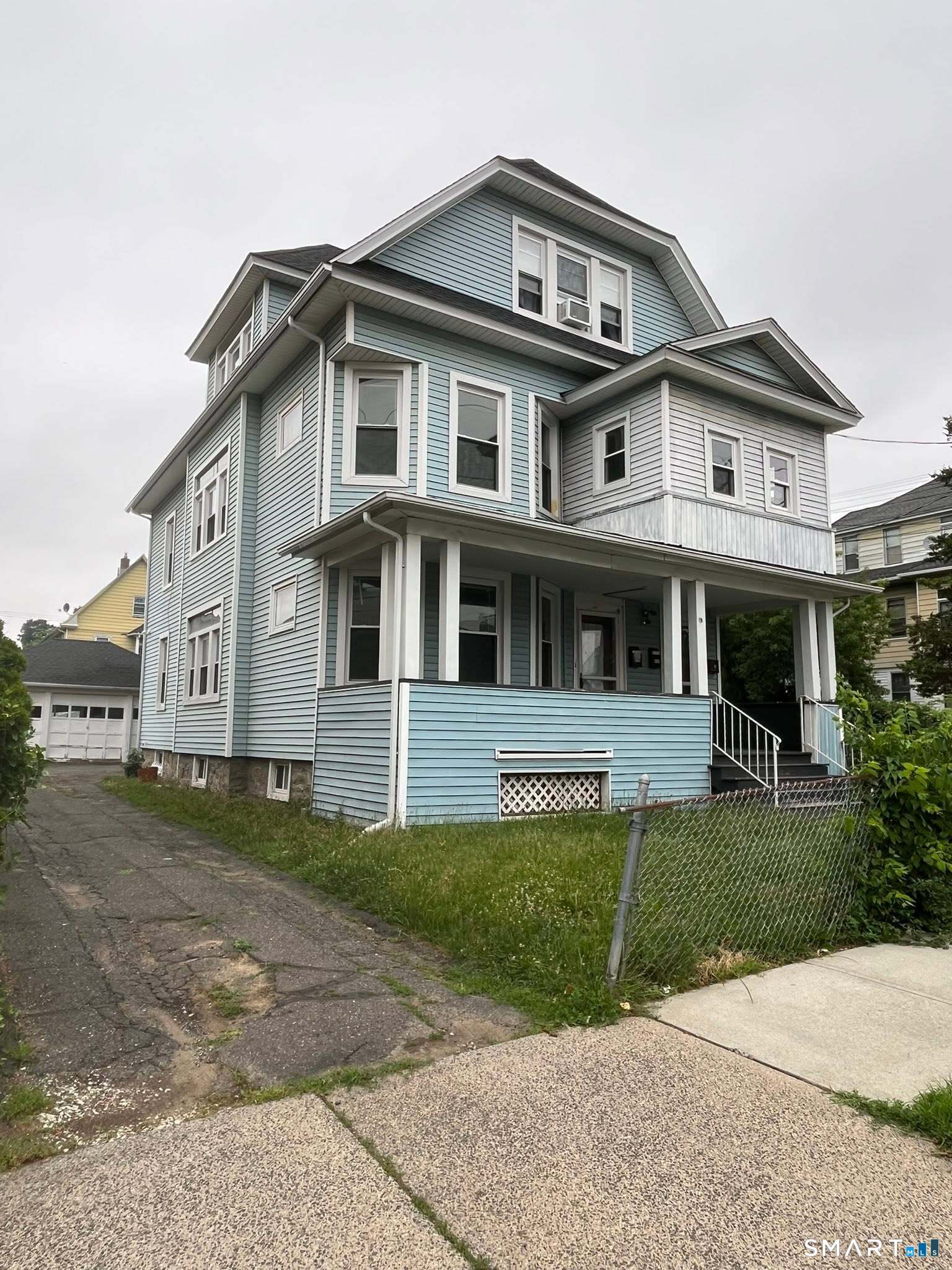 417 Willow Street Bridgeport CT 06610