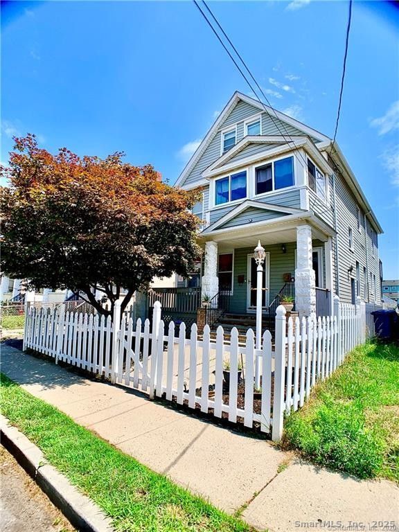 218 Hough Avenue Bridgeport CT 06608