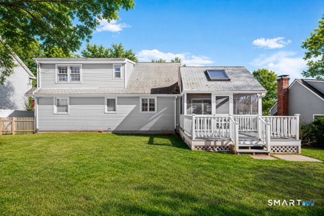111 Mayweed Road Fairfield CT 06824