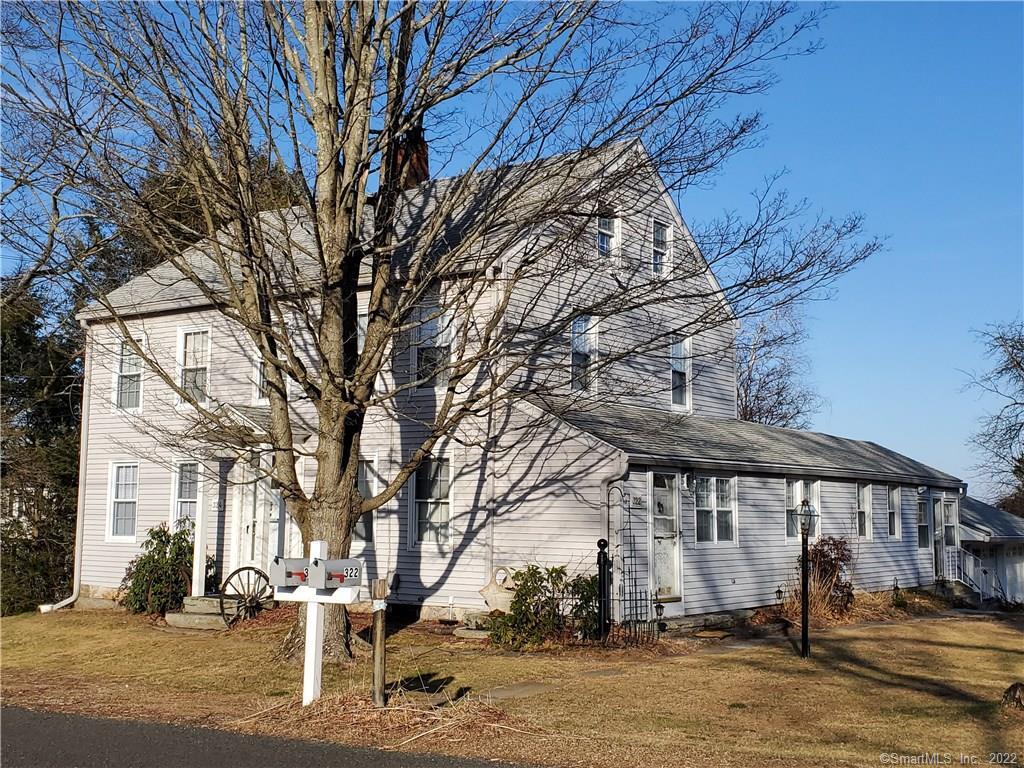 322 Barn Hill Road Monroe CT 06468
