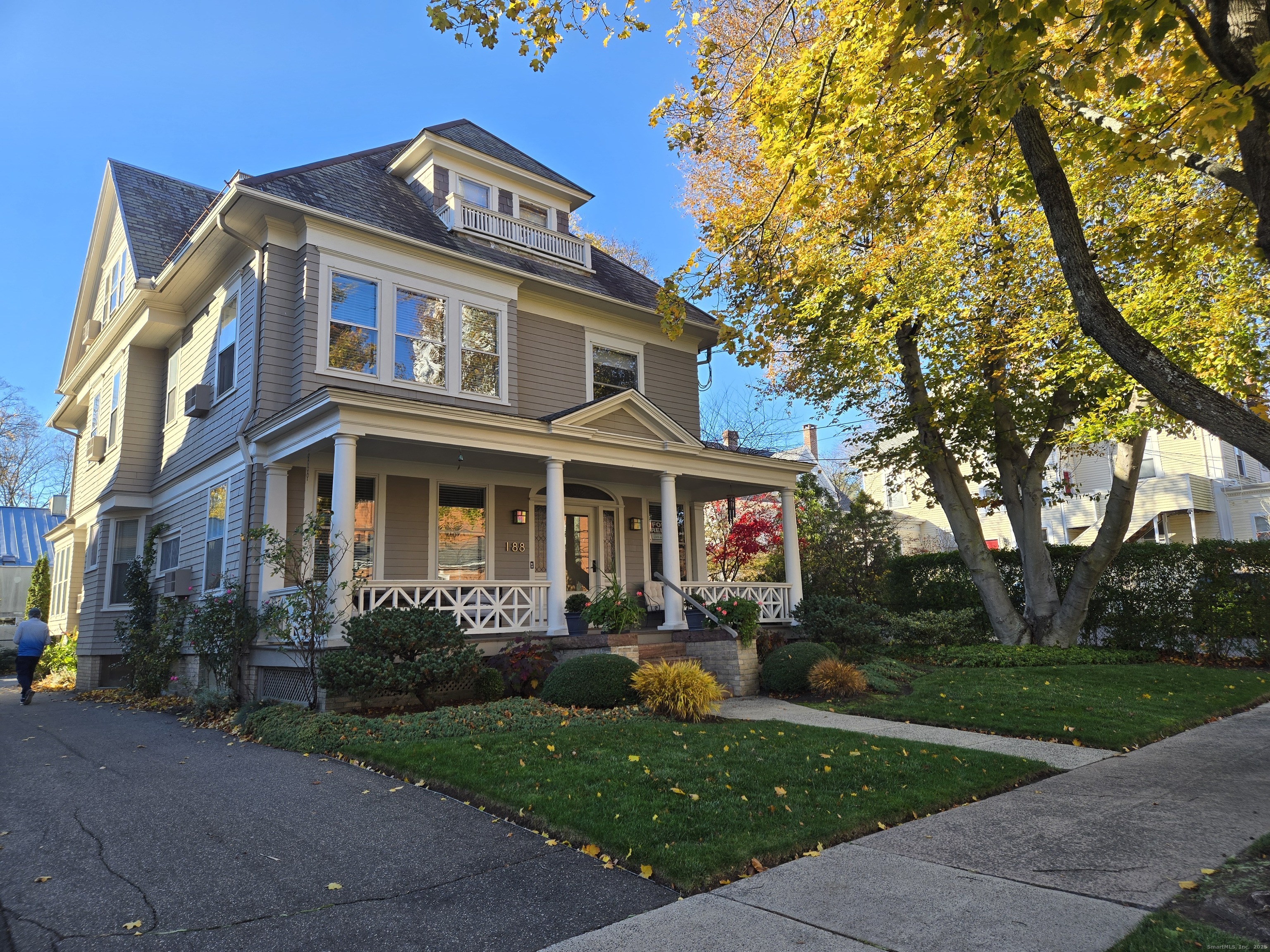 188 Cold Spring Street New Haven CT 06511