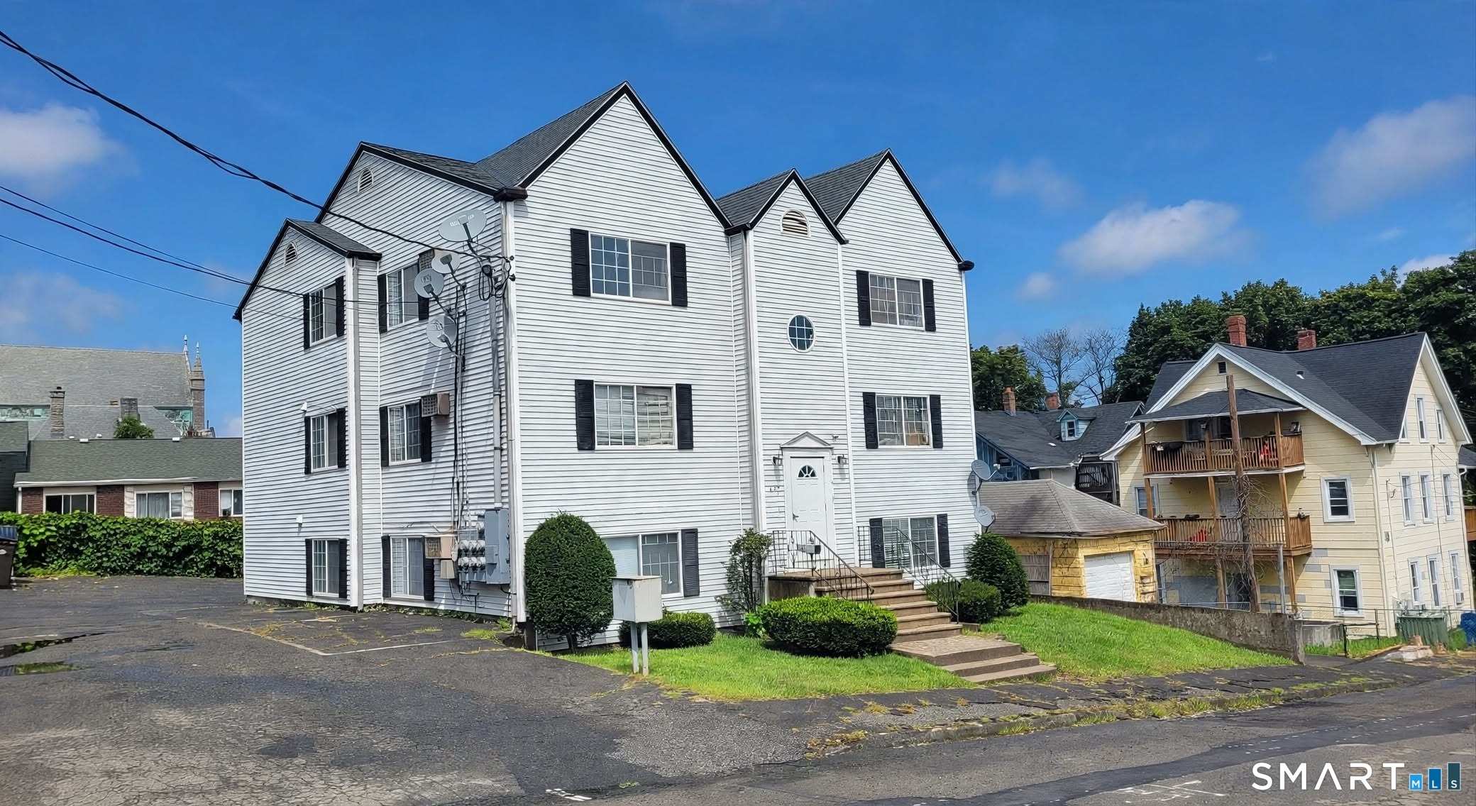 21 Third Street Waterbury CT 06708