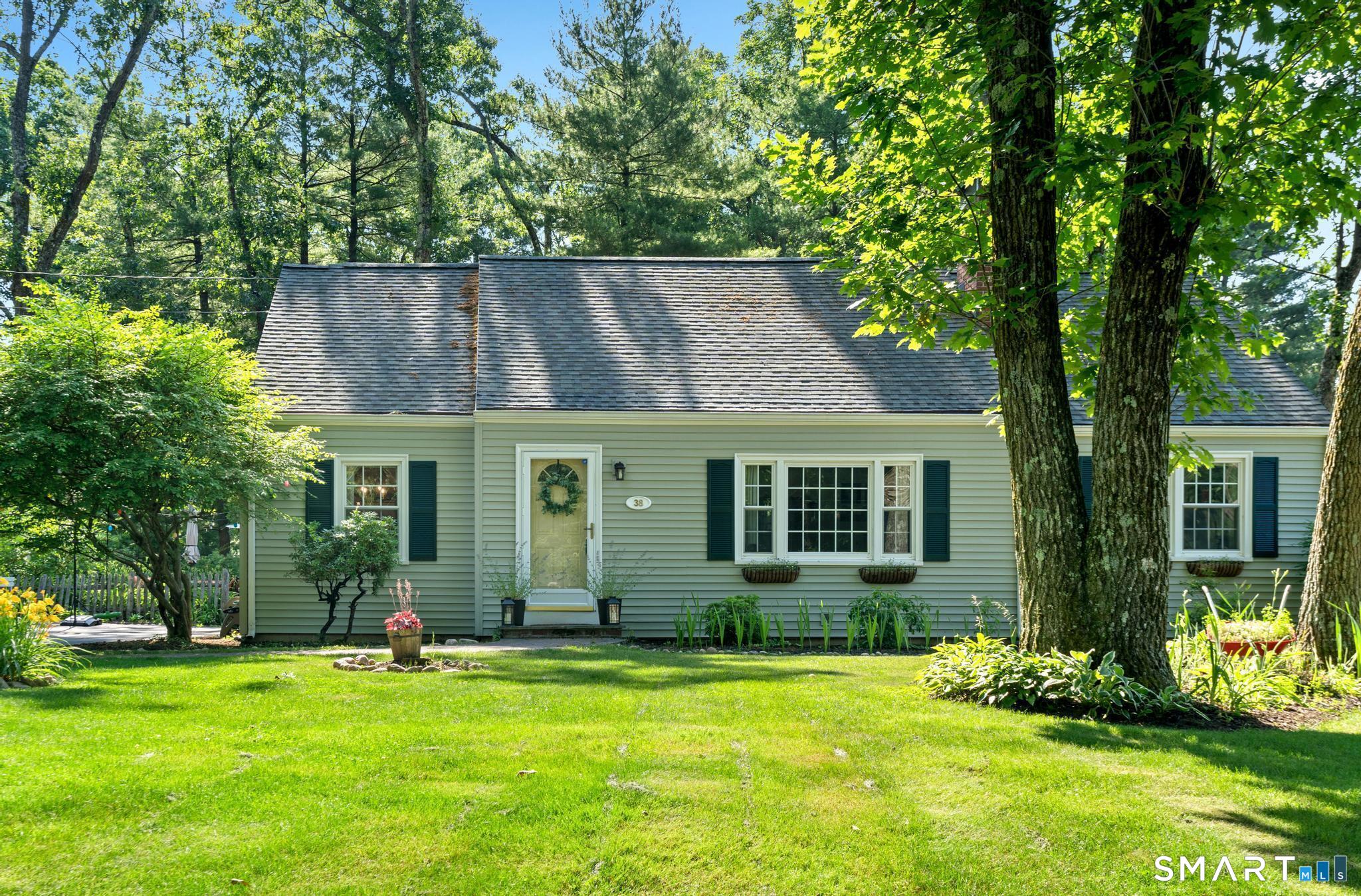 38 Barry Lane Simsbury CT 06070