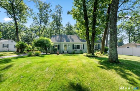 38 Barry Lane Simsbury CT 06070