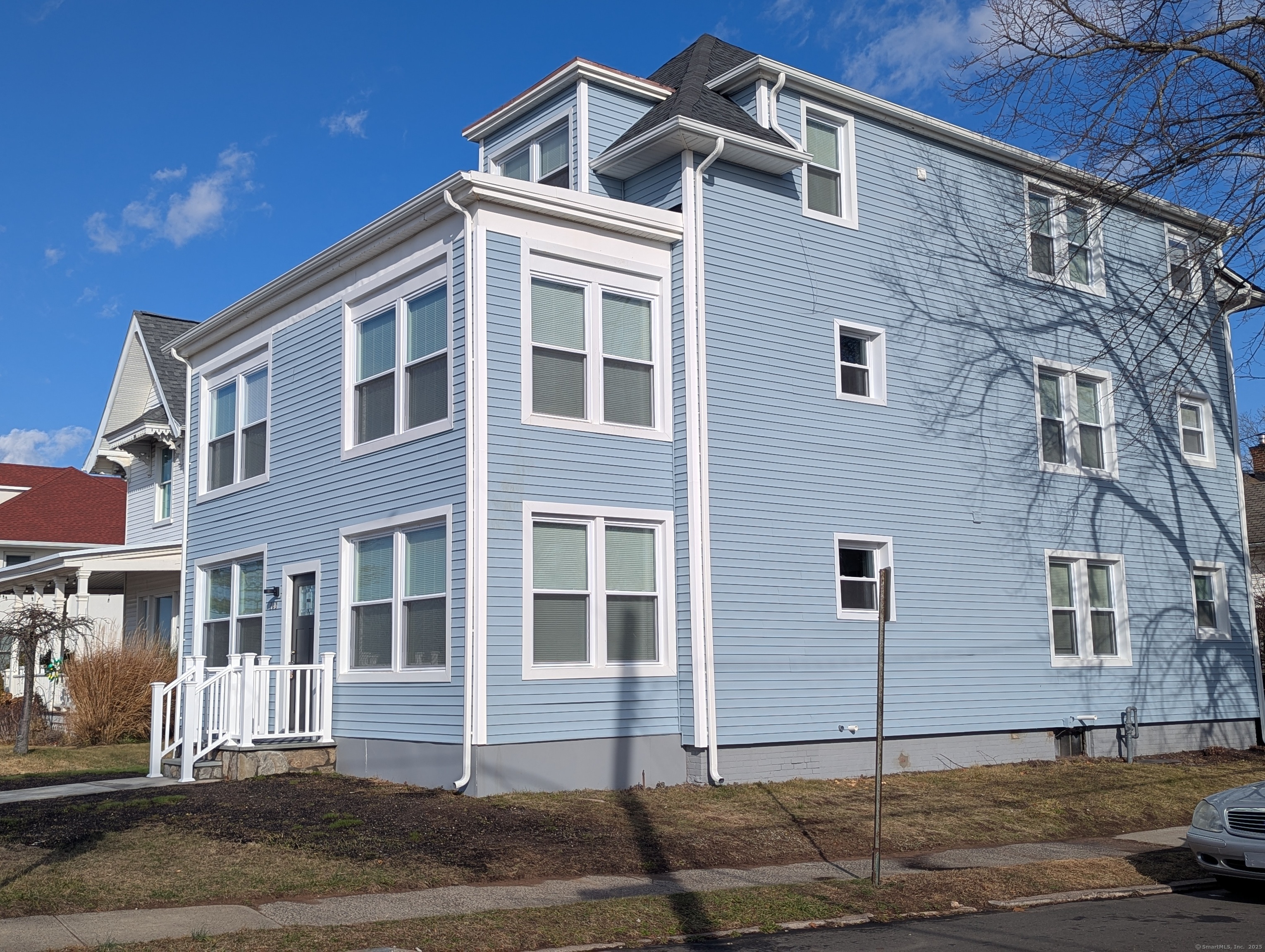183 Townsend Avenue New Haven CT 06512
