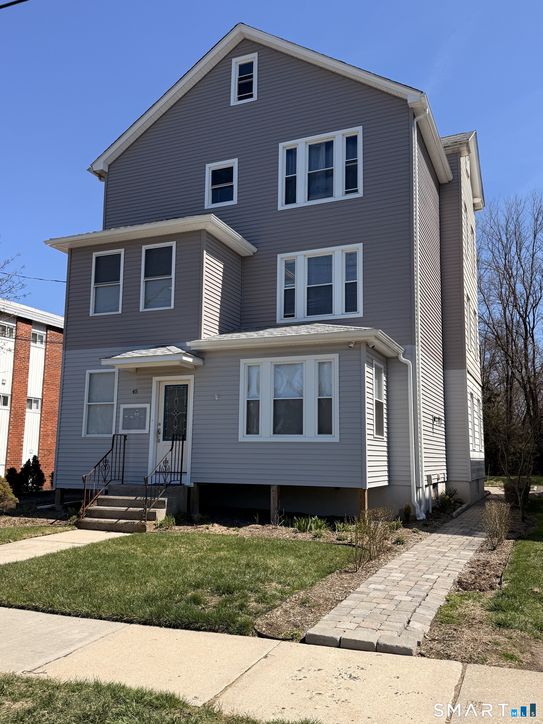 45 Curtin Avenue New Britain CT 06053