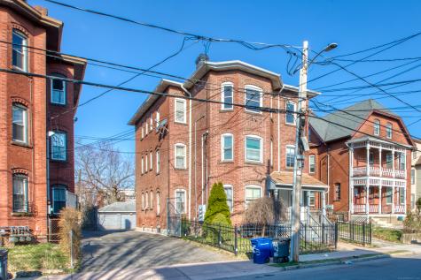 103 Hungerford Street Hartford CT 06106
