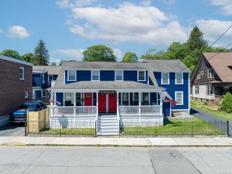 5 Pearl Street Groton CT 06355