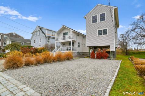 1236 Fairfield Beach Road Fairfield CT 06824