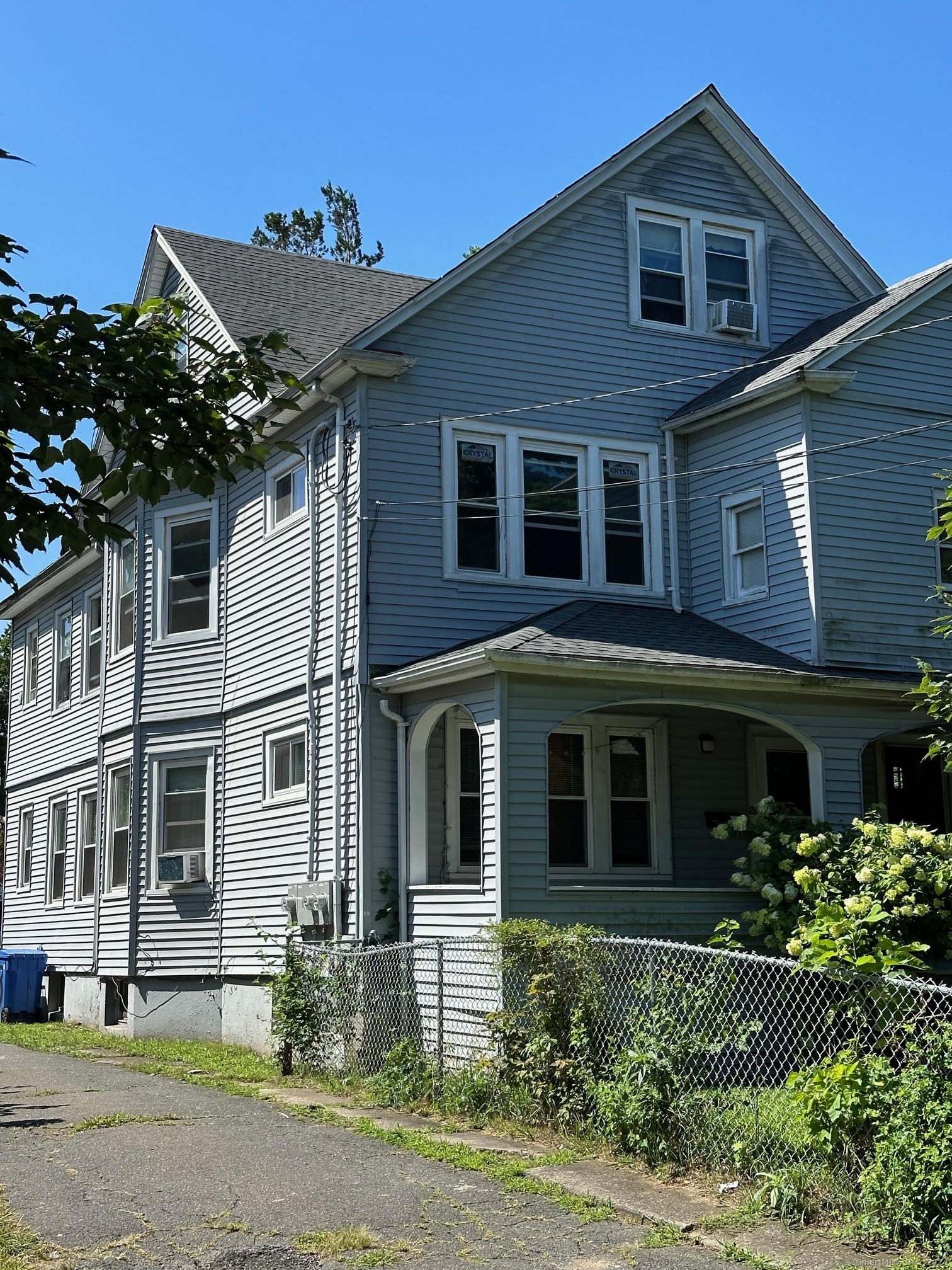 43-45 Manchester Street Hartford CT 06112