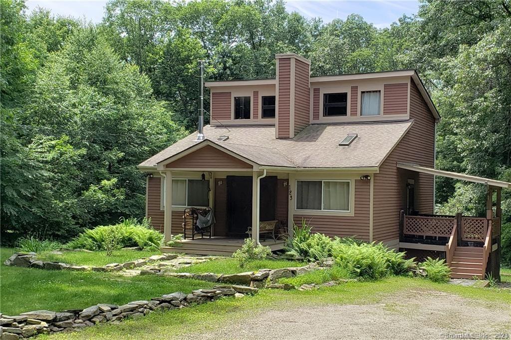123 Fern Road Mansfield CT 06268