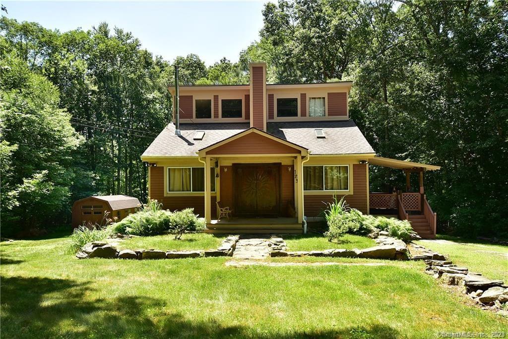 123 Fern Road Mansfield CT 06268