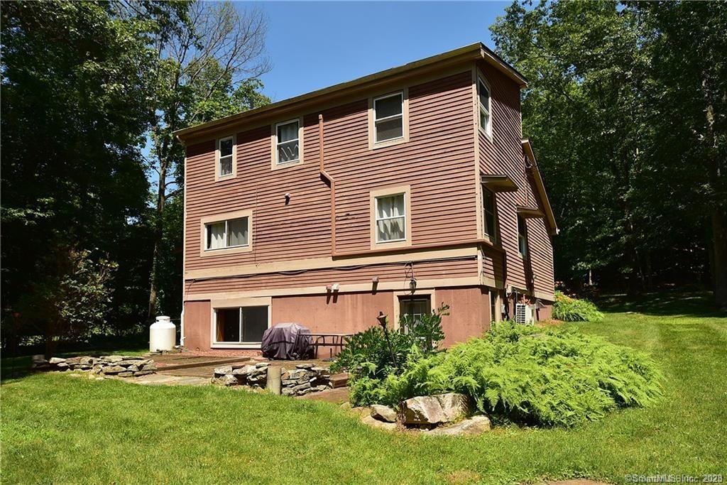 123 Fern Road Mansfield CT 06268