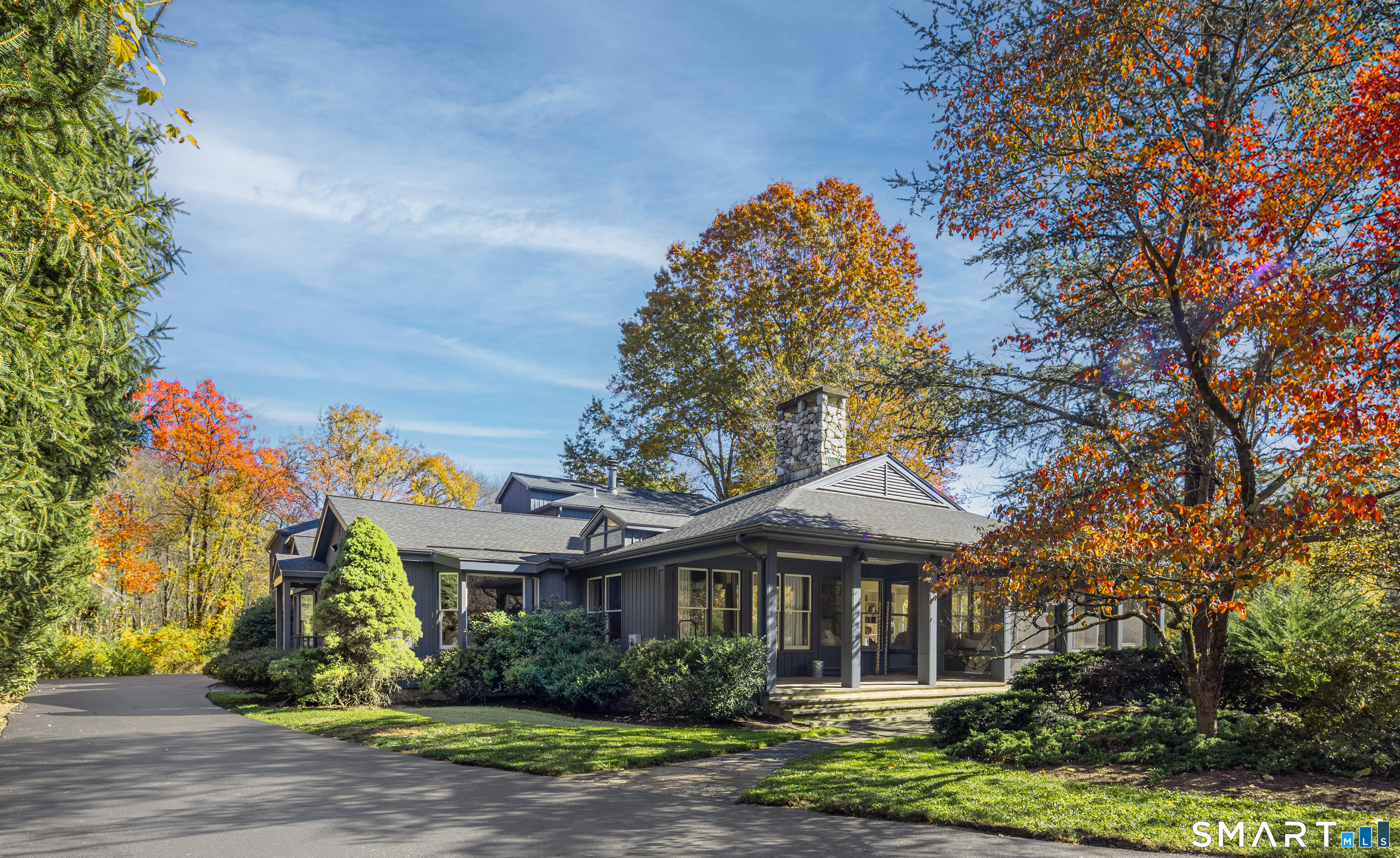 6 Old Orchard Drive Weston CT 06883